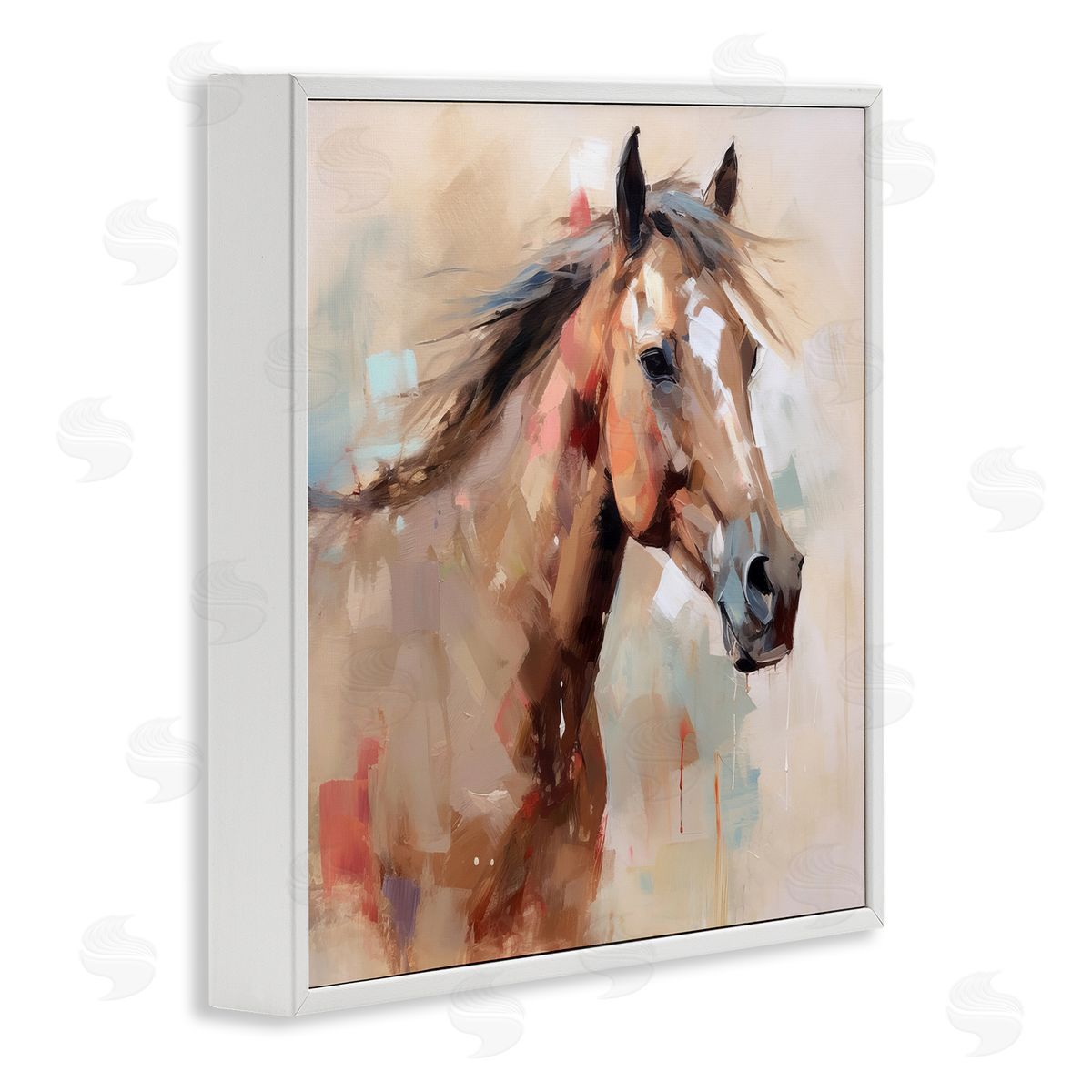 Irena Orlov | Modern Horse Painting