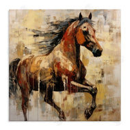 Irena Orlov | Modern Brown Horse