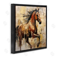 Irena Orlov | Modern Brown Horse