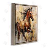 Irena Orlov | Modern Brown Horse