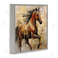 Irena Orlov | Modern Brown Horse