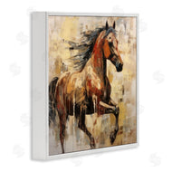 Irena Orlov | Modern Brown Horse