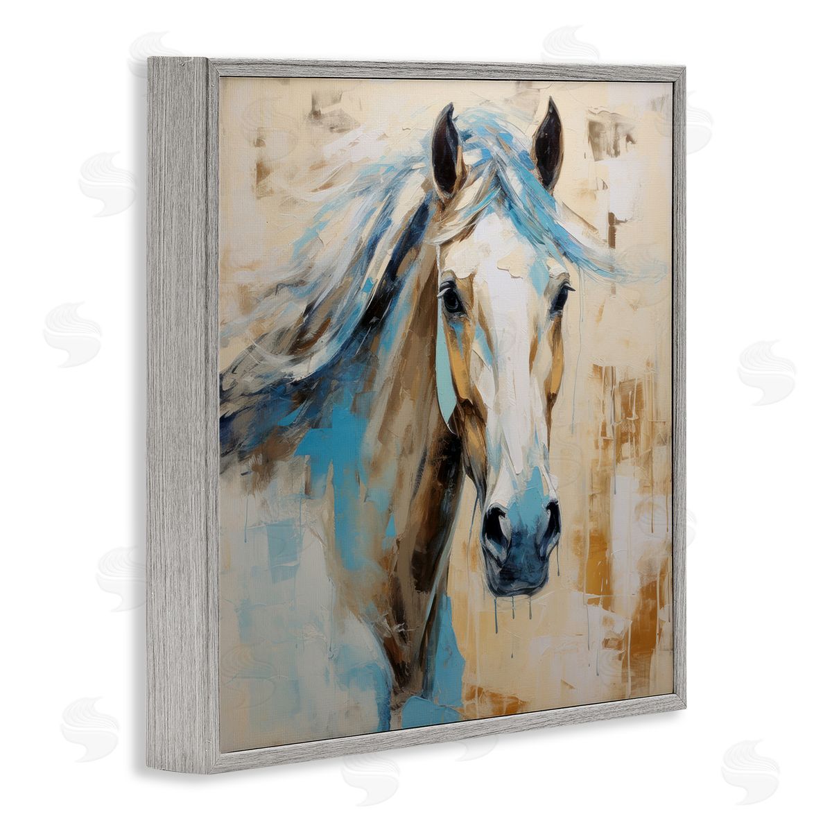 Irena Orlov | Modern Stallion Portrait