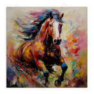 Irena Orlov | Vivid Horse Galloping
