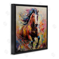 Irena Orlov | Vivid Horse Galloping