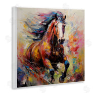 Irena Orlov | Vivid Horse Galloping