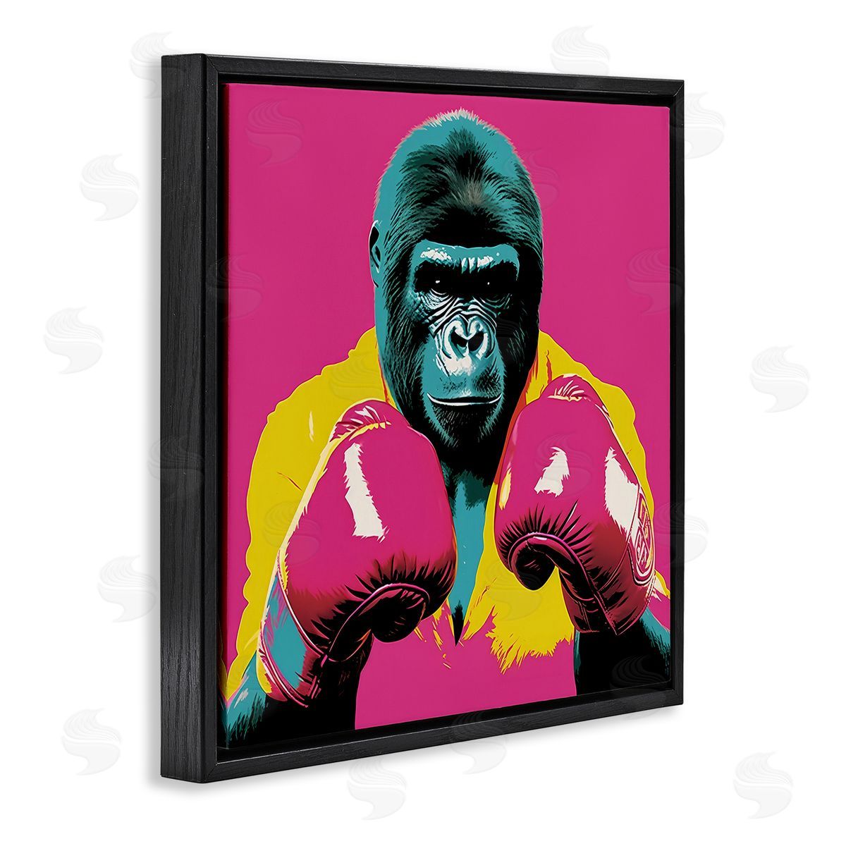 Irena Orlov | Gorilla Boxing Portrait