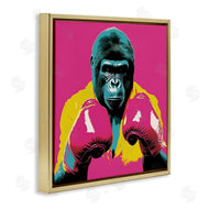 Irena Orlov | Gorilla Boxing Portrait
