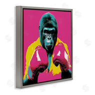 Irena Orlov | Gorilla Boxing Portrait