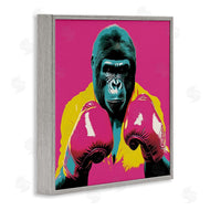 Irena Orlov | Gorilla Boxing Portrait