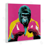 Irena Orlov | Gorilla Boxing Portrait