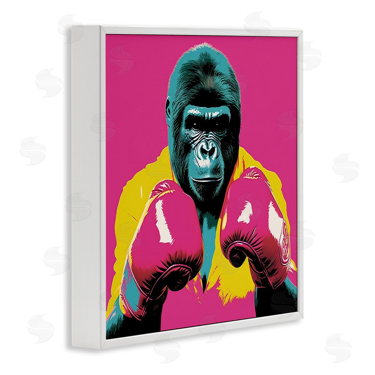Irena Orlov | Gorilla Boxing Portrait