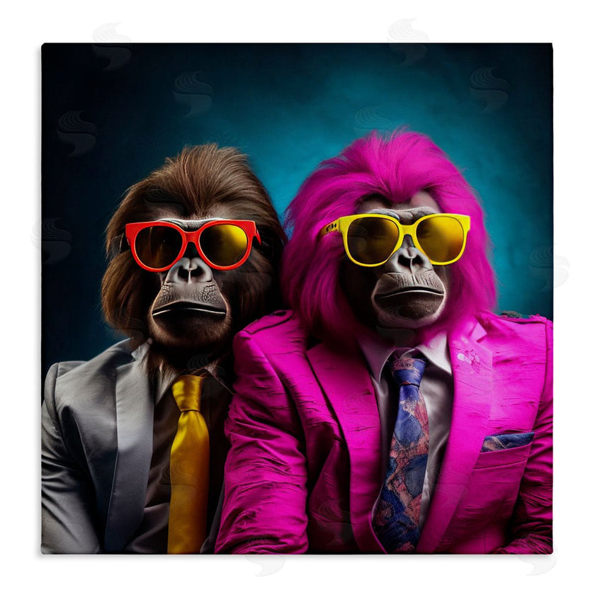 Irena Orlov | Gorillas in Suits