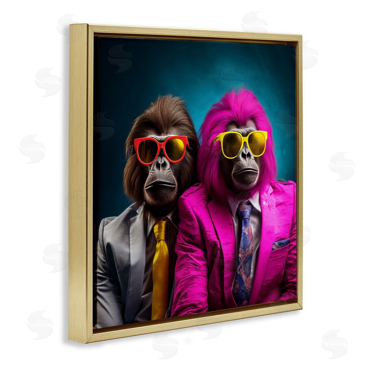 Irena Orlov | Gorillas in Suits
