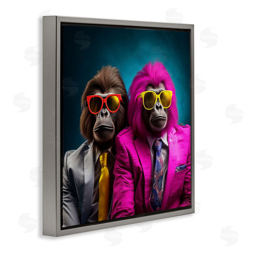 Irena Orlov | Gorillas in Suits