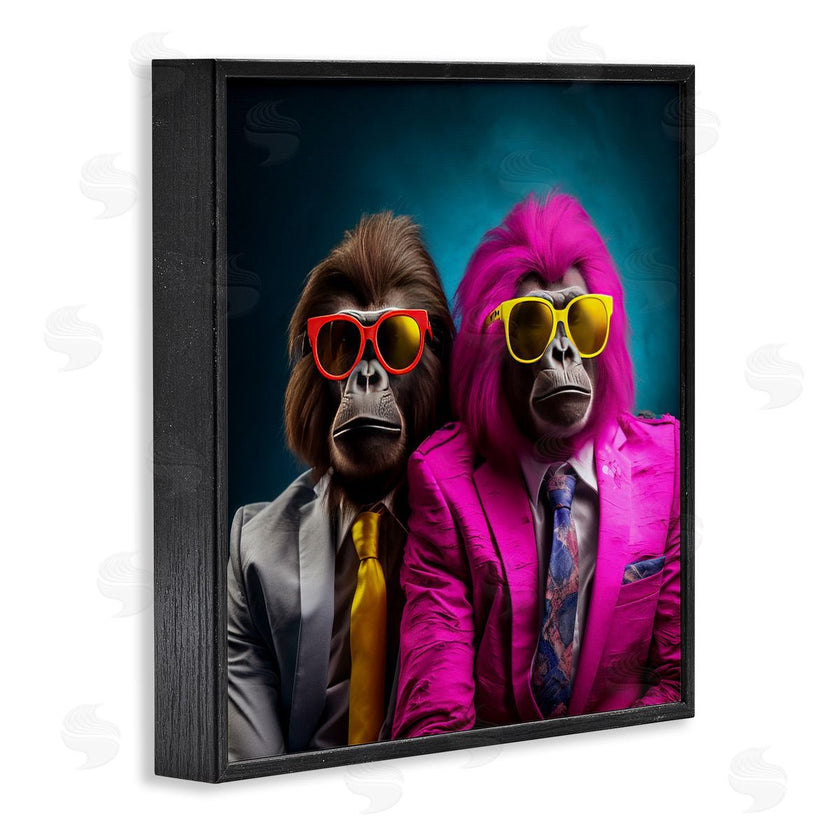 Irena Orlov | Gorillas in Suits