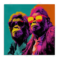 Irena Orlov | Pop Style Gorilla Duo