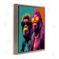 Irena Orlov | Pop Style Gorilla Duo
