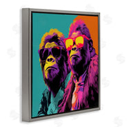 Irena Orlov | Pop Style Gorilla Duo