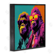 Irena Orlov | Pop Style Gorilla Duo