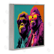 Irena Orlov | Pop Style Gorilla Duo