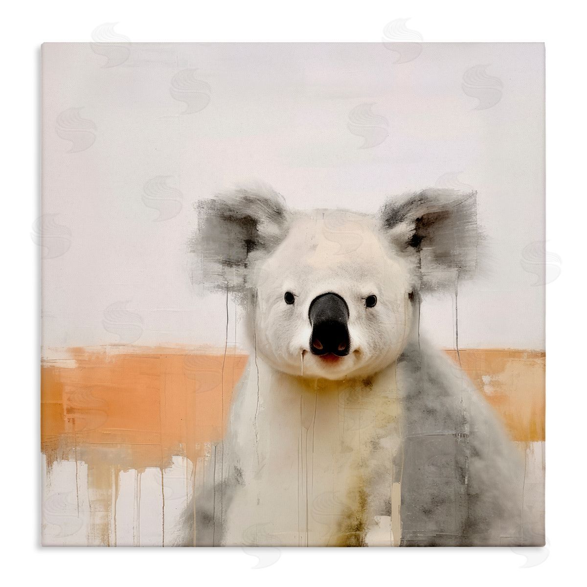 Irena Orlov | Koala with Modern Drip