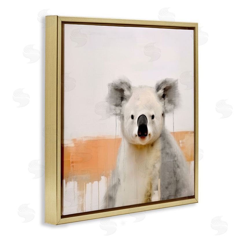 Irena Orlov | Koala with Modern Drip