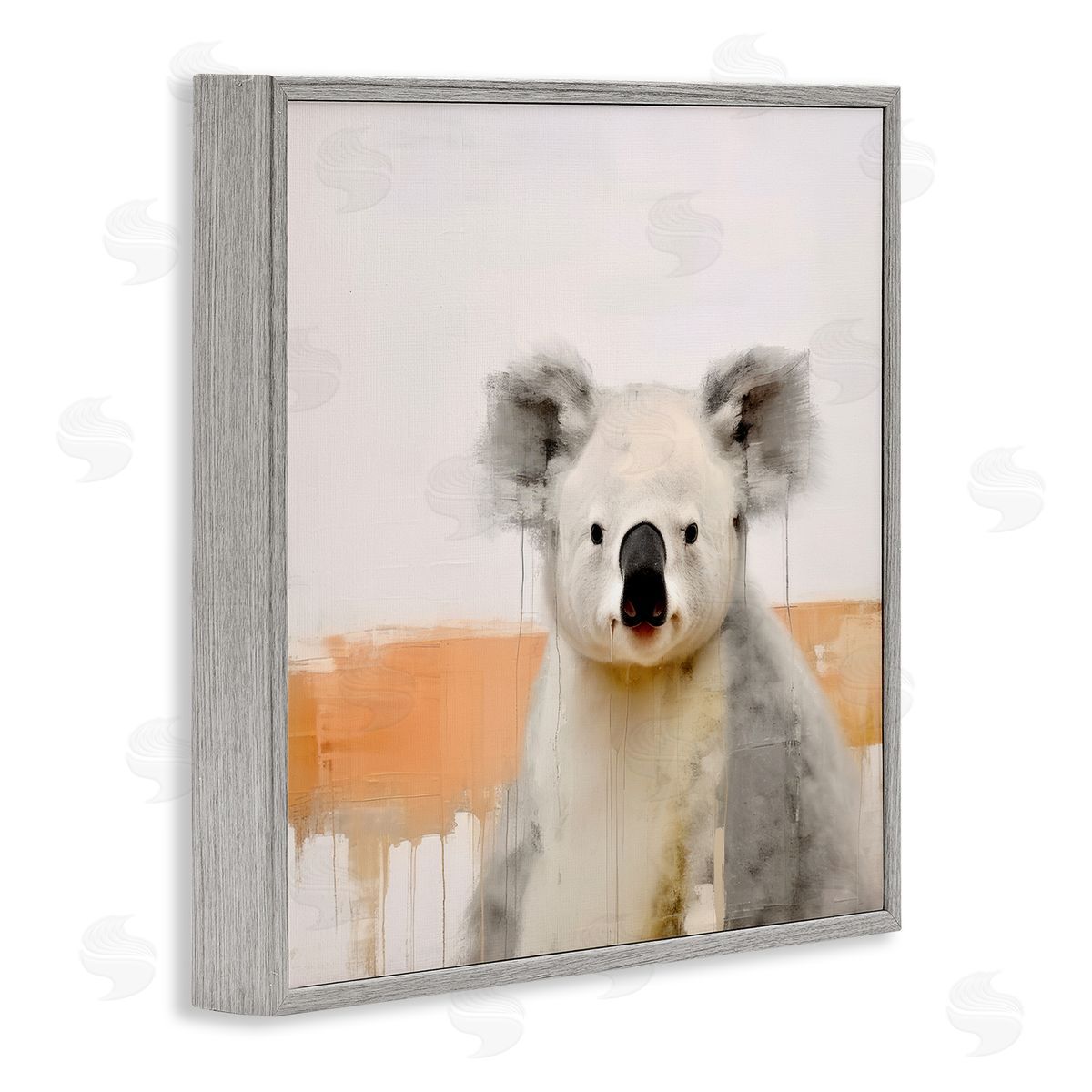 Irena Orlov | Koala with Modern Drip