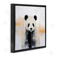 Irena Orlov | Abstract Panda Bear