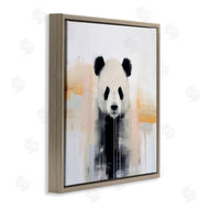 Irena Orlov | Abstract Panda Bear