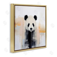 Irena Orlov | Abstract Panda Bear