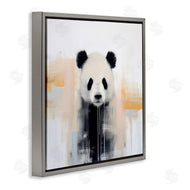 Irena Orlov | Abstract Panda Bear