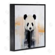 Irena Orlov | Abstract Panda Bear