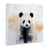 Irena Orlov | Abstract Panda Bear