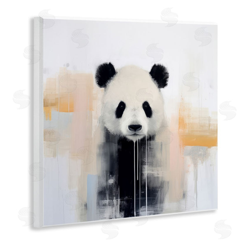 Irena Orlov | Abstract Panda Bear