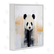 Irena Orlov | Abstract Panda Bear