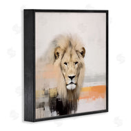 Irena Orlov | Abstract Lion Portrait