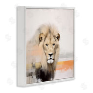 Irena Orlov | Abstract Lion Portrait