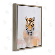 Irena Orlov | Abstract Tiger Portrait