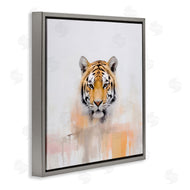 Irena Orlov | Abstract Tiger Portrait