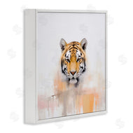 Irena Orlov | Abstract Tiger Portrait