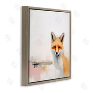 Irena Orlov | Abstract Fox Portrait