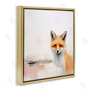 Irena Orlov | Abstract Fox Portrait