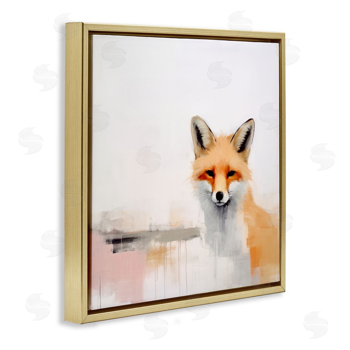 Irena Orlov | Abstract Fox Portrait