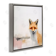 Irena Orlov | Abstract Fox Portrait