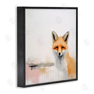 Irena Orlov | Abstract Fox Portrait