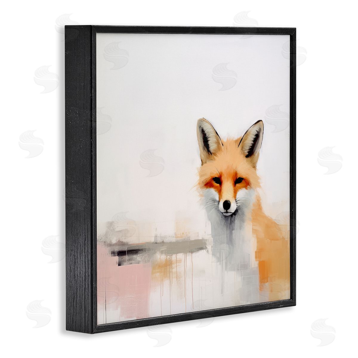 Irena Orlov | Abstract Fox Portrait