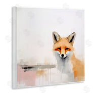 Irena Orlov | Abstract Fox Portrait