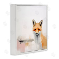 Irena Orlov | Abstract Fox Portrait