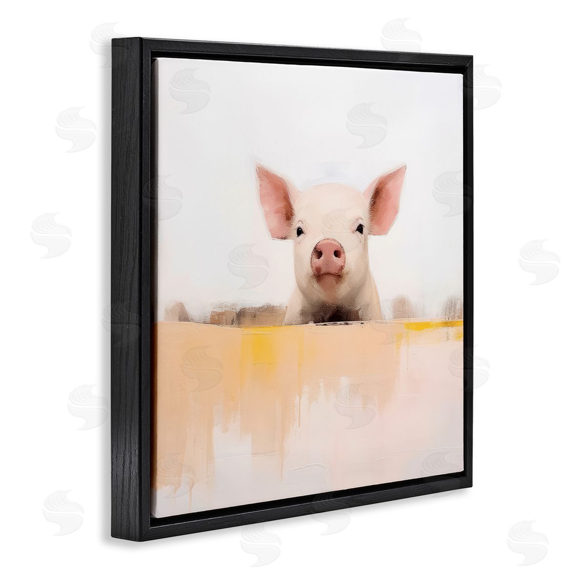 Irena Orlov | Modern Pig Peeking
